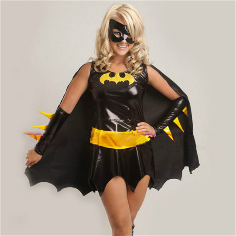 Demon bat adult costume