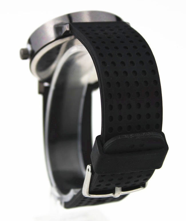 Reloj Hombre 2015 Hot Sale Minimalism Quartz Watches Men Luxury Brand Silicone Sports Watch Casual Wristwatch