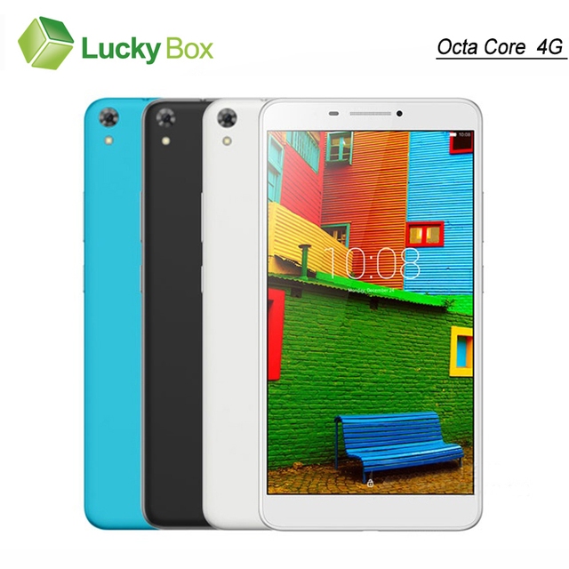 Оригинал Lenovo PHAB PB1-750 Dual SIM Tablet PC 6.98 