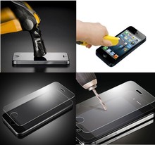 Top Quality Premium Ultra thin 0 3mm 2 5D 9H Tempered Glass Screen Protector for iPhone