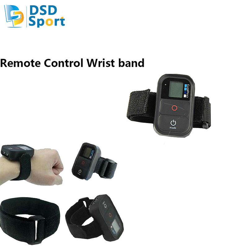 Remote control wrist band for SJCAM Camera
