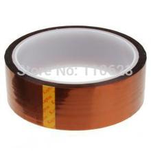 25mm* 30M long cheap high temperature resistant polyimide tape for your reprap 3d printer