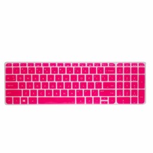 Soft Silicone Gel Keyboard Protector Cover Skin for HP Pavilion ENVY 15 series P15 Pavilion 15 e029tx e027tx e065tx e063tx g15