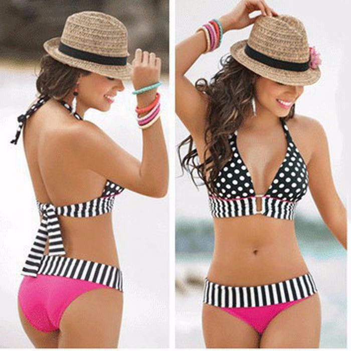 Summer-Bathing-Suit-Sexy-Stripe-Fringe-Dotted-Triangl-Bikini-Top-Bottom-Swimsuit-for-Women-Swimwear