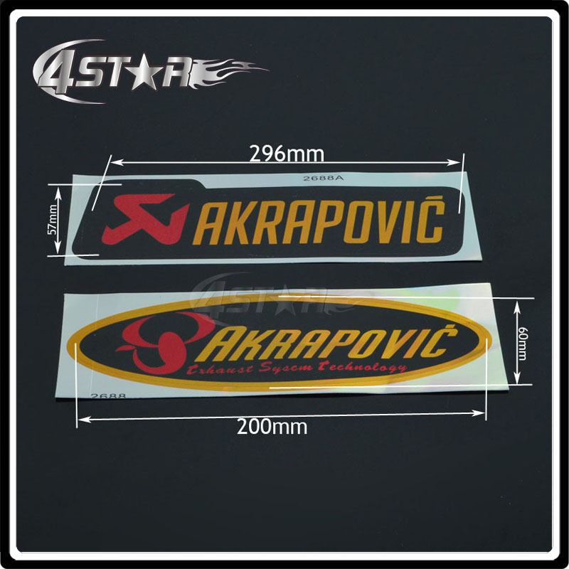 60 * 200   Akrapovic        