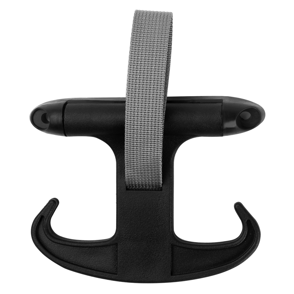 Holder Cargo trunk bag hook Black ABS For VW Volkswagen Passat Jetta Audi A4 Hanger Convenient