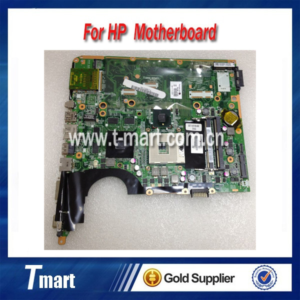 100% working Laptop Motherboard for hp 580974-001 DV7 HM55 System Board fully tested
