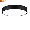 HGhomeart LED Fashion Ceiling Light Round Bedroom Light Living Room Lighting Modern Creative Restaurant Light