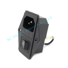 3d printer accessory parts makerbot ultimaker 3 in 1 fuse power supply socket top quality three