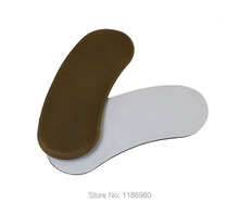 2 Pairs Shoes Cushion Women Sticky Shoe Heel Inserts Heel Protector Novetly Accessories