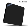 2016 Latest Mini M8S II Android 6 0 tv box 4K H 265 Amlogic s905X tv