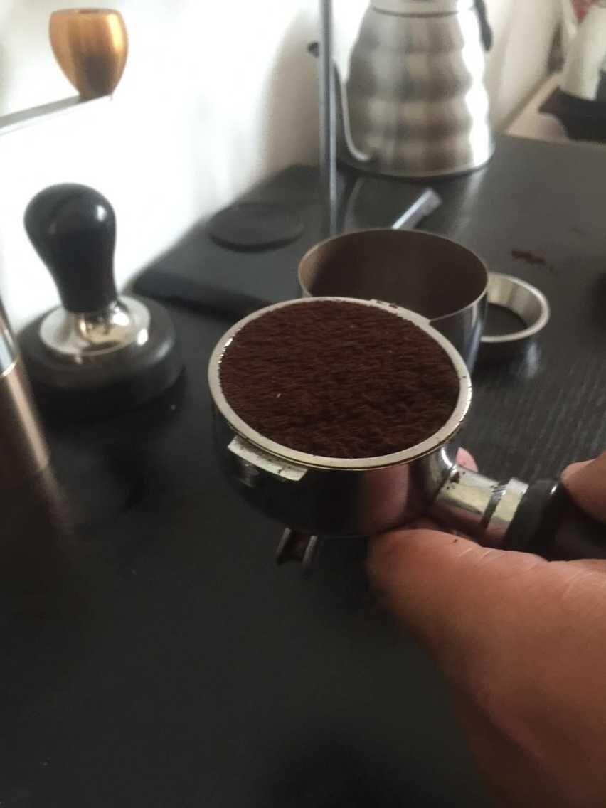 Dirham Dirham Stop118 Barista Adjustable Arab United Tamper FeiC discount Last Smart 51/58mmStainless Emirates United champion for Steel Coffee AED WBC base Arab Professional Feichanpion 1pc used Espresso Emirates 2 Dirham Dirham Stop118 Barista 2