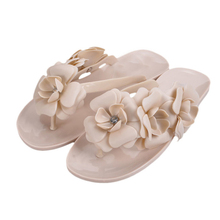 Splendid Summer Bohemia Style Women s Sandals Fashion Flat Heel Flip Flops Beach Slippers Female Shoes