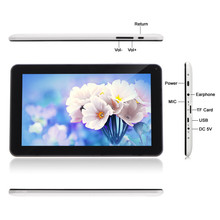 iRULU X1 9 Tablet PC 8G Quad Core Android 4 4 Tablet External 3G Dual Cam