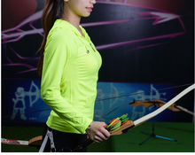 Moletom Moleton Feminino Totoro Knitted Neon Color Zipper Sports Fitness Running Slim Women s Top Hoodie