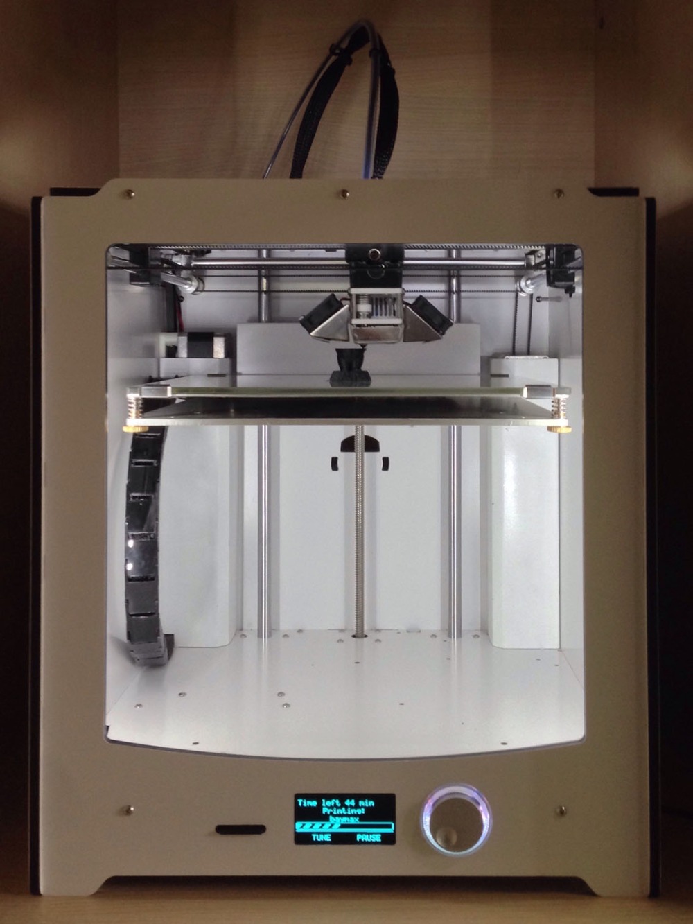 DIY UM2 Ultimaker 2 3D printer DIY full kit set not assemble Ultimaker2 singile nozzles 3D
