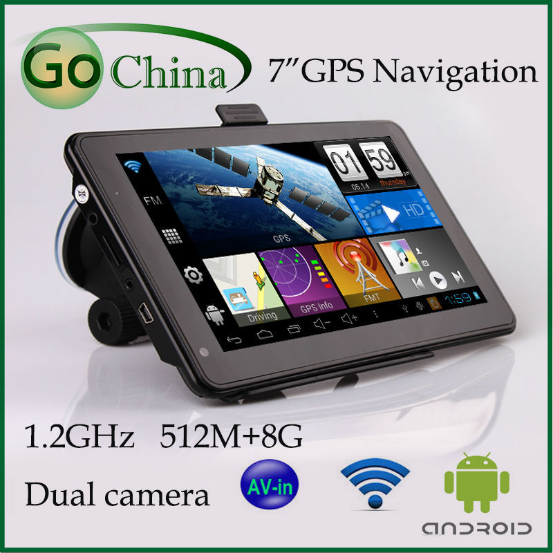 Gps Навигатор Android Ips