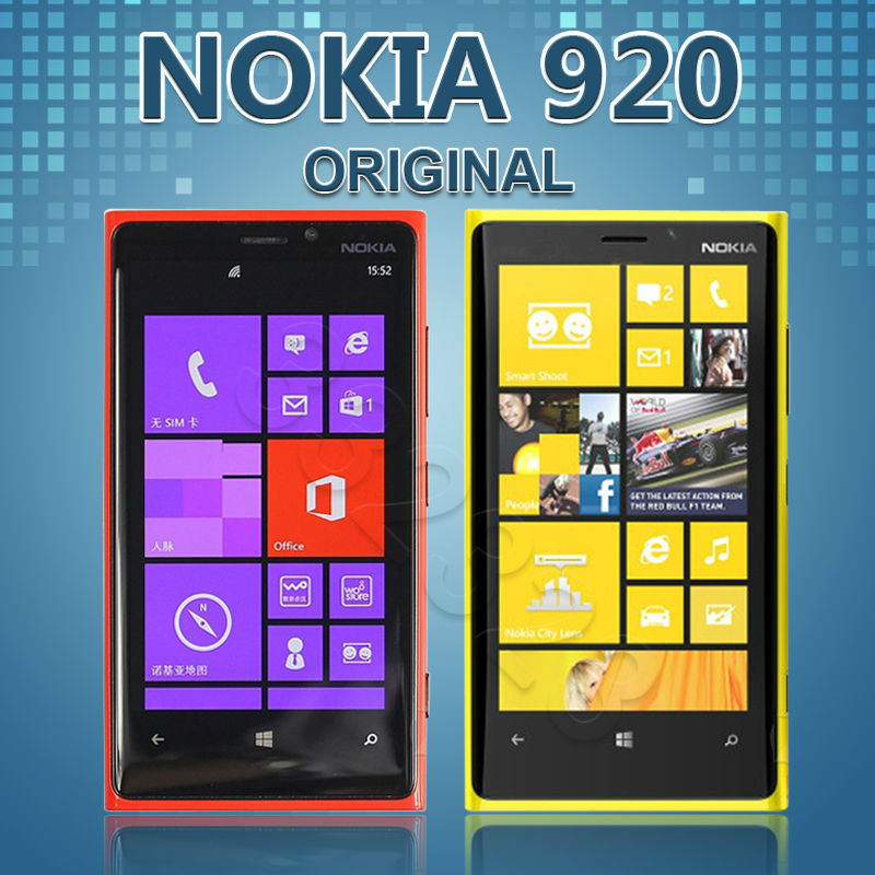Lumia 920  Nokia Lumia 920   4.5 