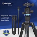 Benro IF18 Professional Tripod Aluminum Alloy Flexible Bracket For Canon Nikon Baino Tripod SONY SLR Camera
