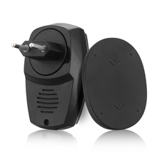 HighQuality Fashion Smart Wireless Doorbell Smart home Office door bell wireless One Receivers Waterproof Door Bell 36 Chimes