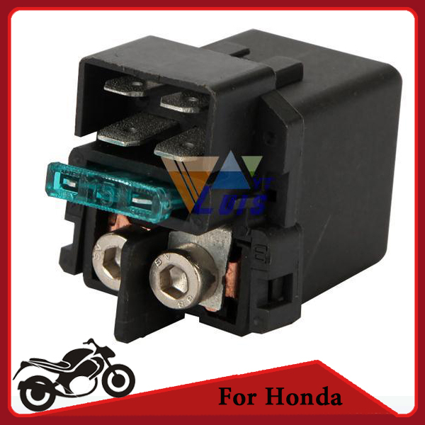 Honda motorcycle starter relay switch #2