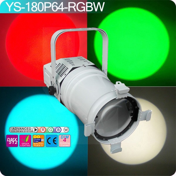 YS-180P64-RGBW