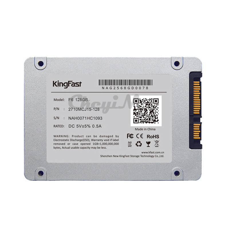  KingFast Sata3 SSD 120  2.5 