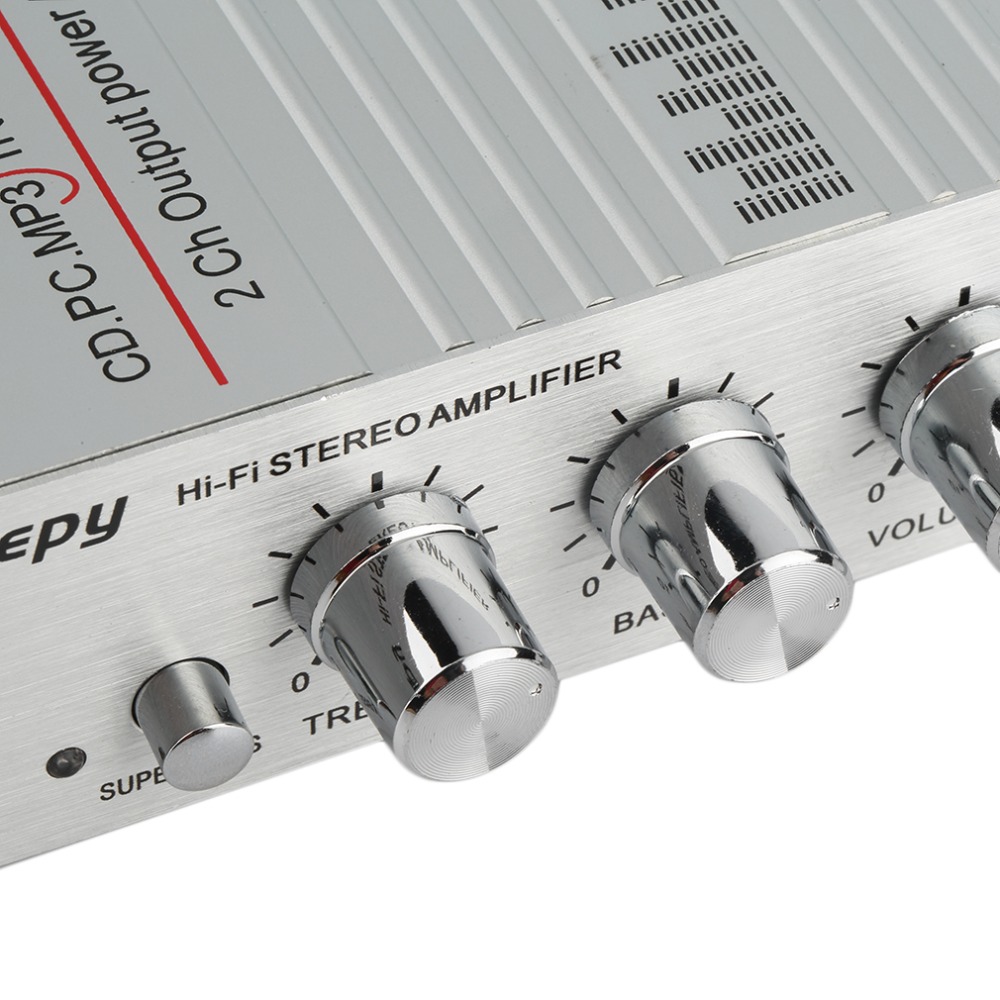 Купить Новый громкоговоритель 12v hi-fi стерео аудио усилитель домашней ...