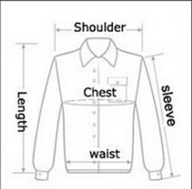 jacket measure