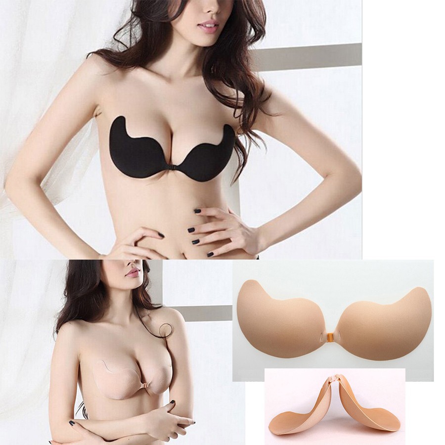 2015-new-items-cotton-sexy-women-Push-Up-LIFT-Self-Adhesive-Silicone-Instant-Breast-Lift-Support