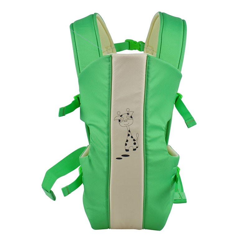 Newly Baby Sling Breathable Multifunctional Front Carriers Comfortable Infant Sling Baby Backpack Pouch Wrap (1)