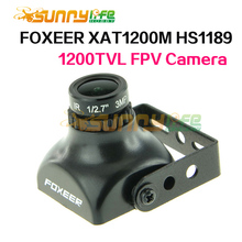FOXEER XAT1200M HS1189 16:9 1200TVL HD FPV Camera Aerial Photography for RC Quadcopter QAV Drone