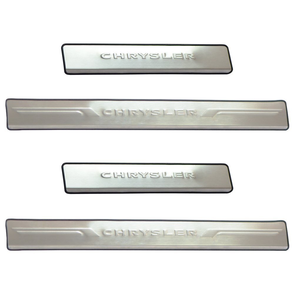 2012 Chrysler 300 door sill guards #3