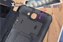 Slim Touch View Shell Original Leather Case Flip Cover Shockproof Holster Protector For Samsung Galaxy Note
