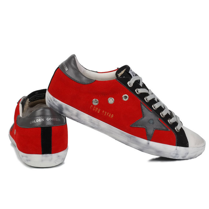 ggdb sneakers bambino rosso