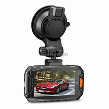 GS90C Ambarella A7LA70 Car DVR with with GPS Logger 1296P Full HD 2 7 inch Screen