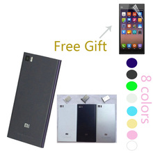 New Mobile Phone Back Shell Housing Door Battery Cover Case Free Screen Protector Sim Card Tray