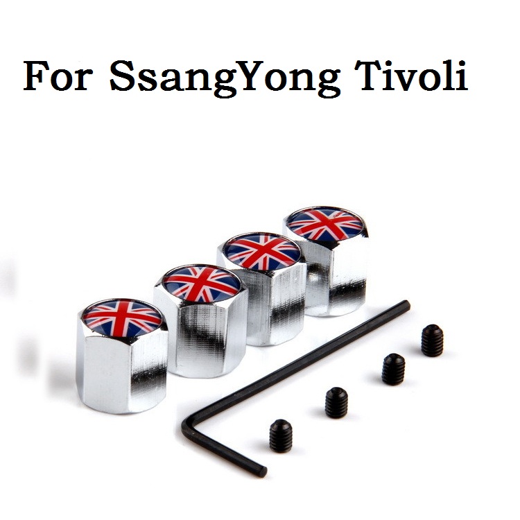   4 ./. Theftproof             SsangYong Tivoli