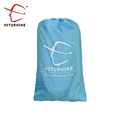 2 Pieces Fast Inflatable Banana Sleeping Bag Camping Sofa Hangout Nylon Lazy Lay Laybag Air Bed
