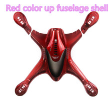 Hot sell original X300-2 RC drone up dowan Main Body shell Cover Quadcopter up dowan Fuselage shell Drone Accessories Spare Part