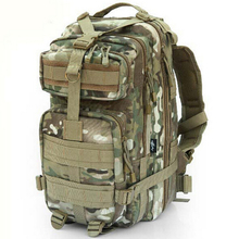 MY5304 2015 Hot Sale Men Women Outdoor Military Army Tactical Canvas Backpack Camping Hiking Trekking Sport