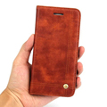 For Samsung Galaxy S7 S7 edge Note 7 Leather Flip Wallet Case Cover Business Phone Cases