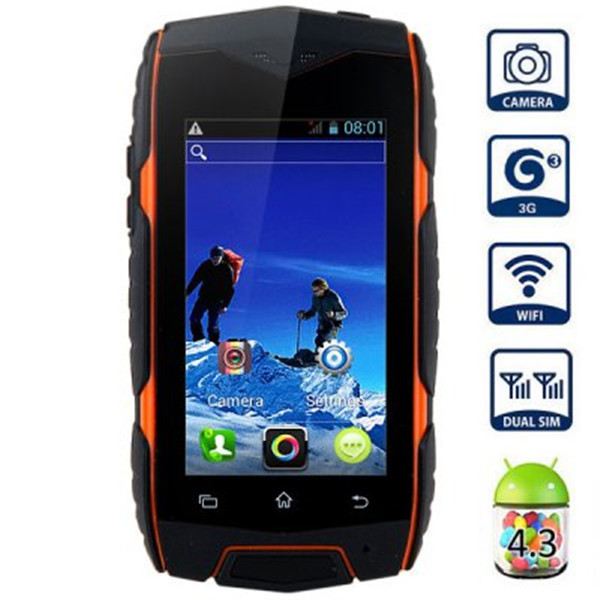Купить оригинальные открытия v10 андроид 4.3 3g мини смартфон 2,5 ...