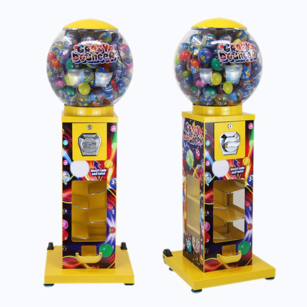 mills slot machine gum vending