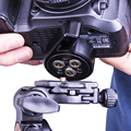 Quick Release One camera baseplate DSLR ball head quick release baseplate for tripod jib slider camera