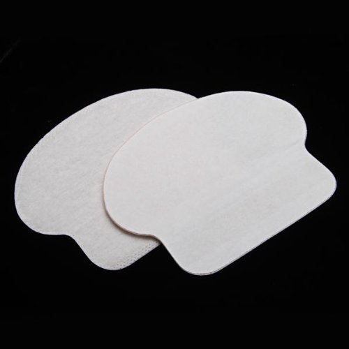 Cofa, 20 x coussinet lingette pad anti transpirant transpiration hyperhidrose jetable