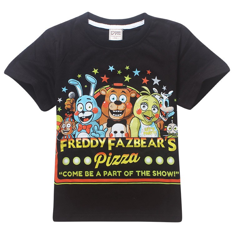 Five Nights at Freddys Tees (1)