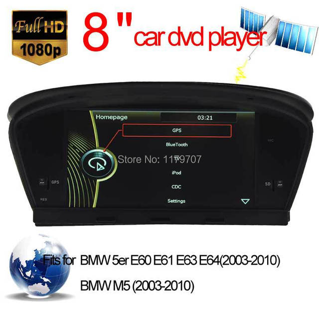 Fm transmitter bmw e61 #1