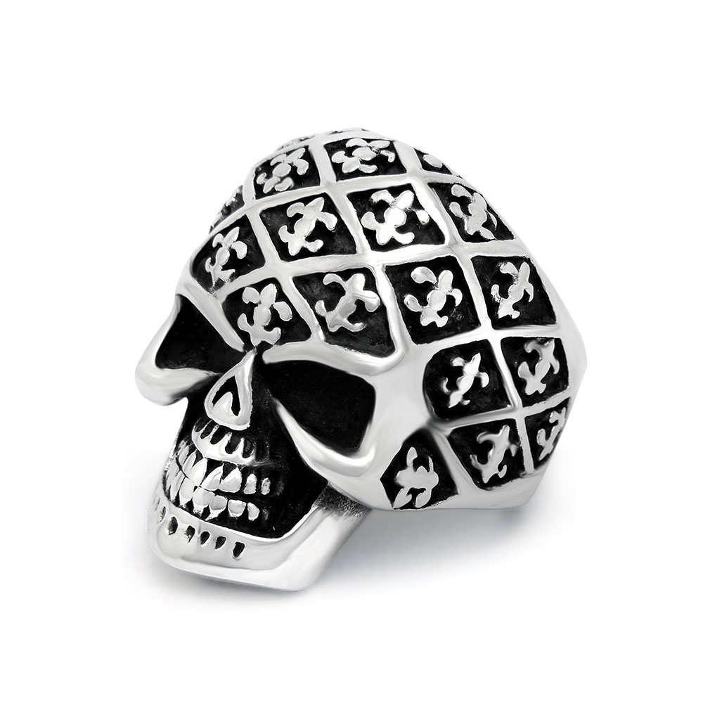 Online kopen wholesale 2015 man's ring gothic men's uit ...