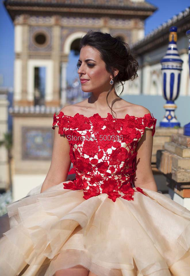 vestidos vintage de fiesta 2016